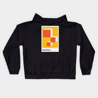 Bauhaus #104 Kids Hoodie